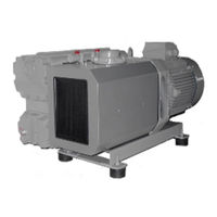 Travaini Pumps USA PVL 51-71 Installation And Operation Manual