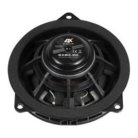 ESX Signum SXB4.2C Manual