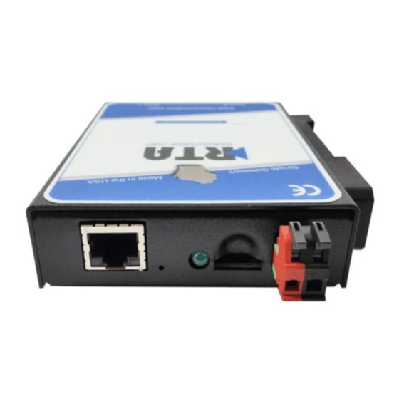 RTA 460ESBM-N700 Product User Manual