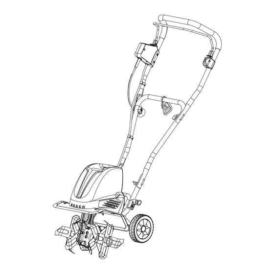 EarthWise TC70010 Owner's Manual