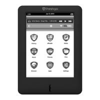 Prestigio MultiReader 5364 User Manual