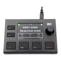 GOOROO CONTROLLERS LIO BOX User Manual