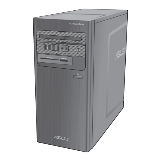 Asus S700TC User Manual