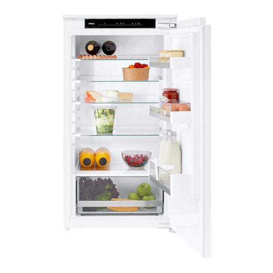 Atag KD85102AD Instructions For Use Manual