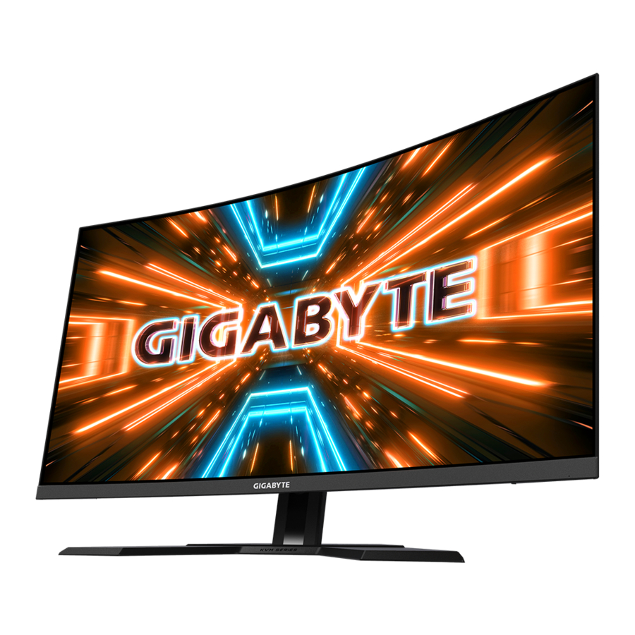 GIGABYTE M32UC - Gaming Monitor Manual