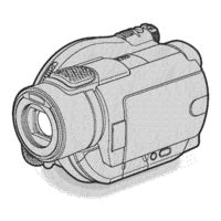 Sony HANDYCAM DCR-DVD405 Operating Manual