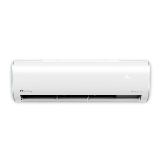 INVENTOR PR1VO32-09B PR1VI32-12WFCB Installation Manual