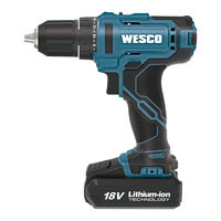 Wesco WS2390K2.1 Original Instructions Manual