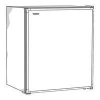 Vitrifrigo C600 S Instruction Manual