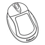 Fellowes Cordless Mouse Instruction Manual