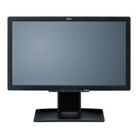 Fujitsu B24T-7 LED proGREEN Operating Manual