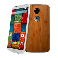 Motorola X User Manual