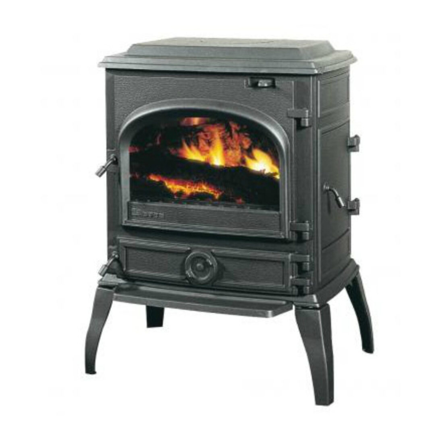 Dovre 450 Installation Instructions And Operating Manual