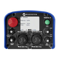 Magnetek Mini-MBT Transmitter Engineered User Manual