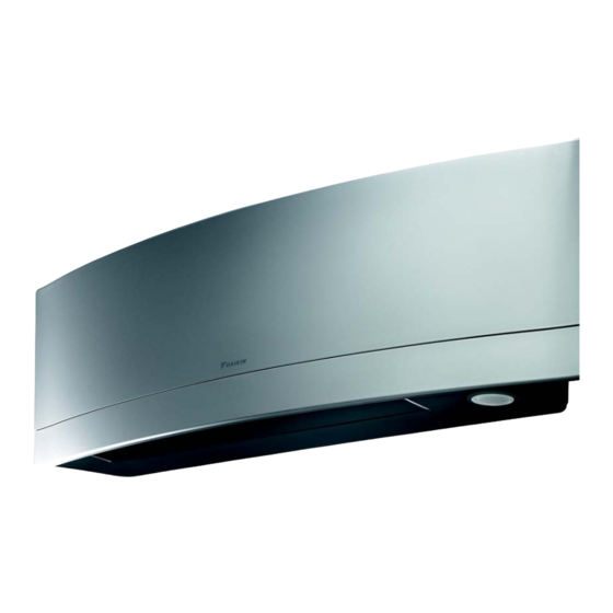 Daikin FTXG20LS Technical Data Manual