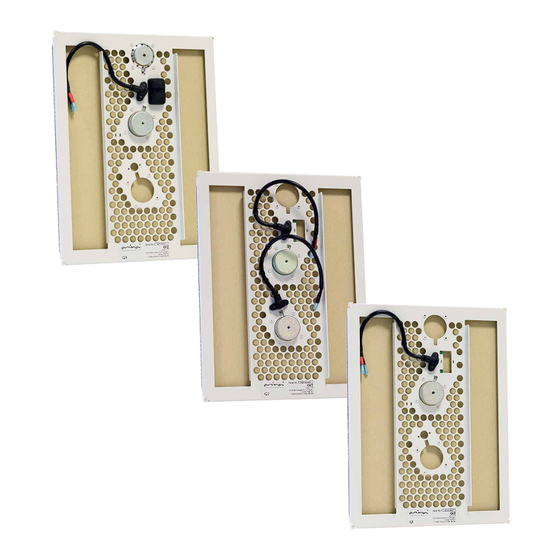 Amina iQ1 Installation Manual