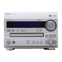 Onkyo DR-UN7 Service Manual