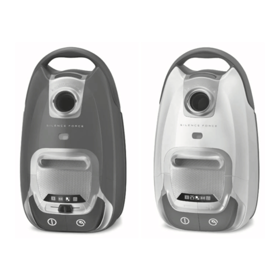 Rowenta Silence Force User Manual
