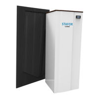 Stafor COMBI 200TDHW Installation And User Manual