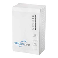 Nexuslink GPL-1200WN-KIT Quick Install Manual