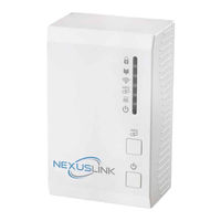 NexusLink GPL-1200WN-KIT Quick Install Manual