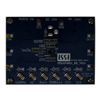 Issi IS31AP4913 Manual
