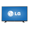 LED TV LG 43UF6400 Easy Setup Manual