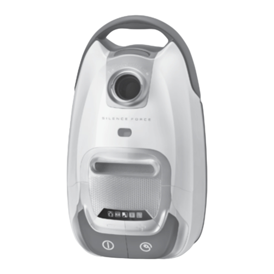 Rowenta Silence Force User Manual