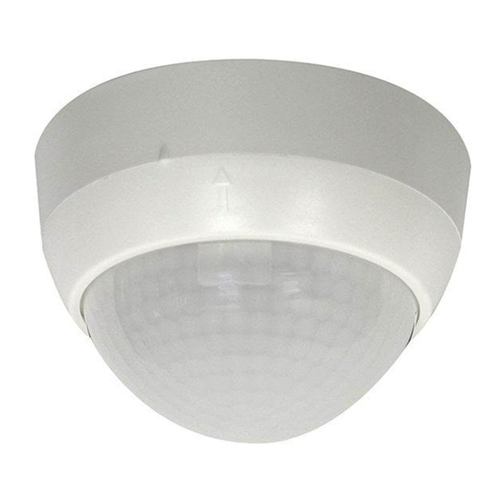 B.E.G. LUXOMAT PD4-Master-1C-GH Installation And Operating Instruction
