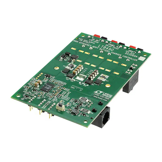 Linear Technology DC2069A Demo Manual