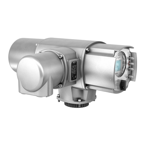 AUMA AUMATIC AC 01.1 Short Instructions