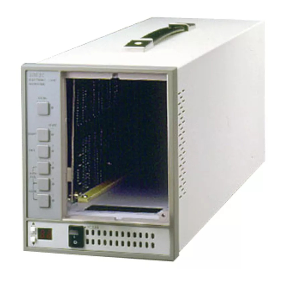 Prodigit 3302C Series Operation Manual