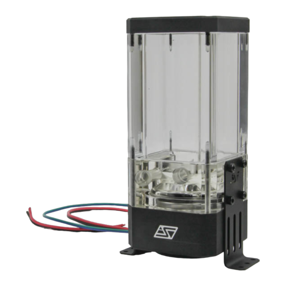 swiftech Maelstrom D5-X Series Quick Installation Manual