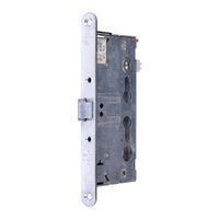 Iseo 214910654 D Series Instructions For The Installation, Use And Maintenance