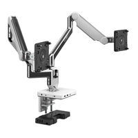 Humanscale M/FLEX Assembly Instructions Manual