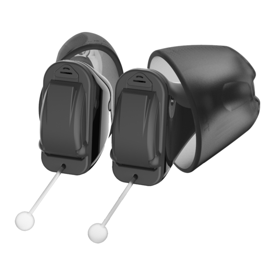 Vibe Air Quick Start Manual