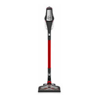 Hoover FUSION BH04200 User Manual