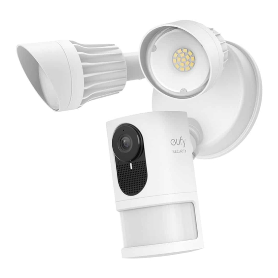 eufy Security T8422T21 Quick Start Manual