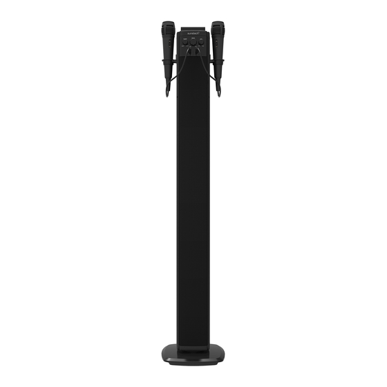 Sunstech STBTK150 Instruction Manual