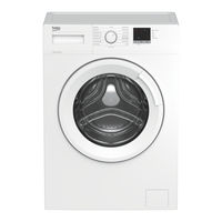 Beko WTK62053W User Manual