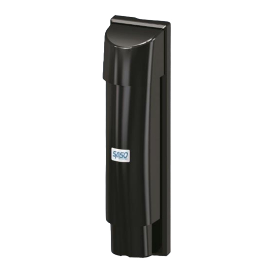 Saso -PB200L Instruction Manual