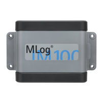 MESSKO MLog IM100 Operating Instructions Manual
