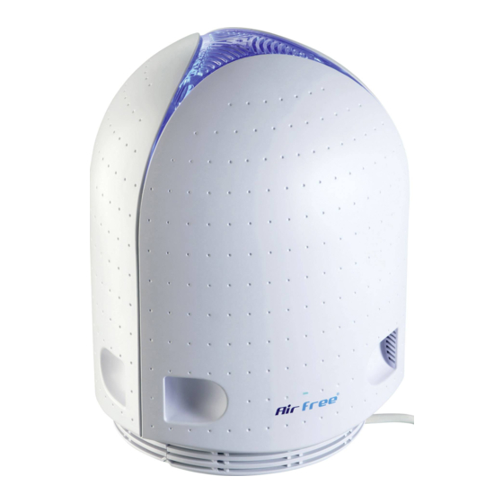 Airfree P40 Manual