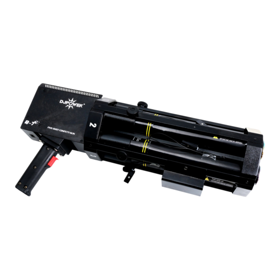 djpower R-7 User Manual