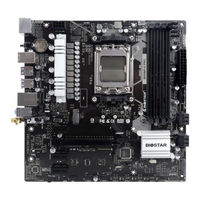 Biostar B650MP-E PRO Manual