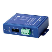 B&B Electronics ILinx FOSTCDRI-PH Series Quick Start Manual