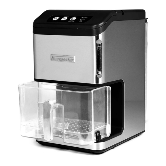Thermostar TSICENBNSC40SS Instruction Manual