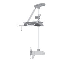 MINN KOTA RIPTIDE TERROVA CP-80 Installation Instructions Manual