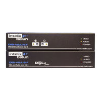 Intelix DigiCat Series Installation Manual