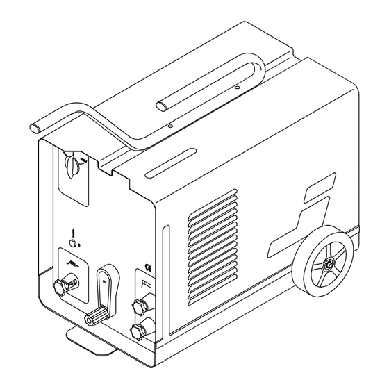 Miller AC 251 Stick Owner's Manual